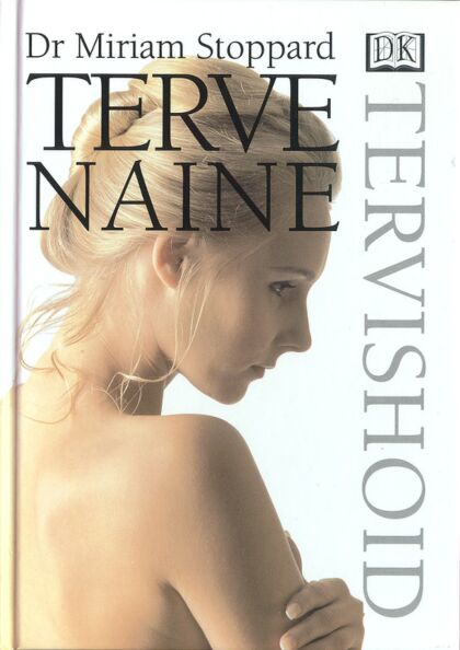 Terve naine kaanepilt – front cover
