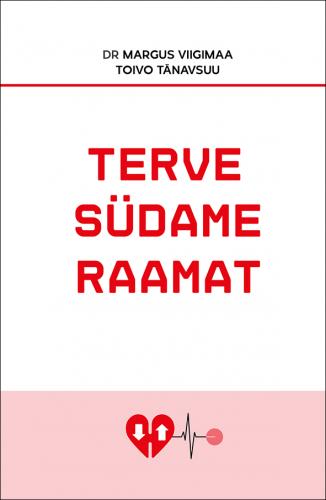 Terve südame raamat kaanepilt – front cover