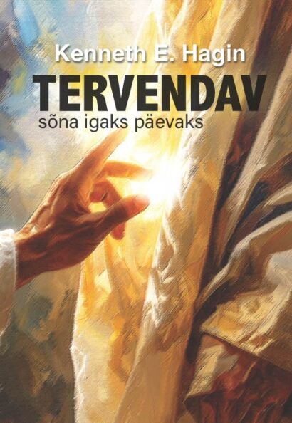 Tervendav sõna igaks päevaks kaanepilt – front cover