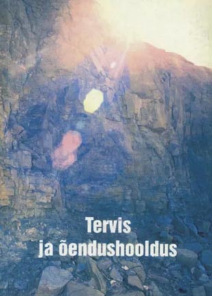 Tervis ja õendushooldus kaanepilt – front cover