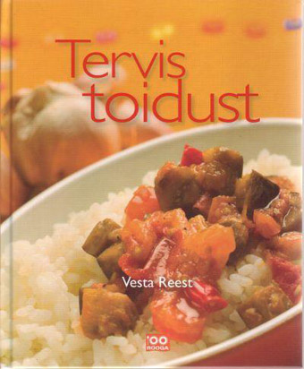 Tervis toidust kaanepilt – front cover