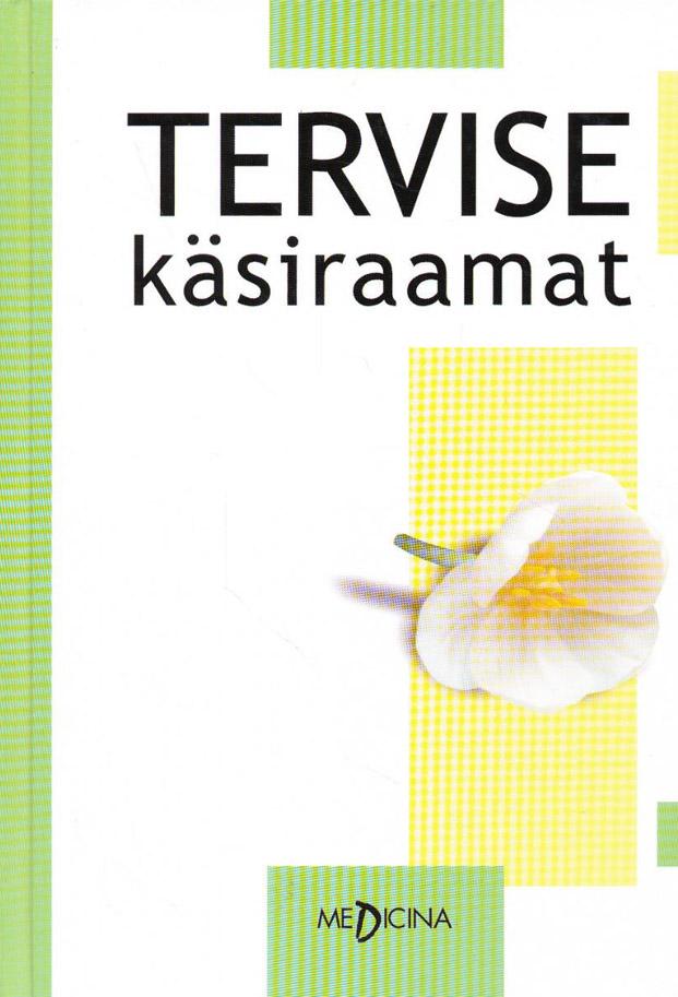 Tervise käsiraamat kaanepilt – front cover