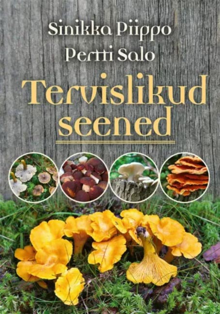 Tervislikud seened kaanepilt – front cover