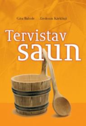 Tervistav saun kaanepilt – front cover