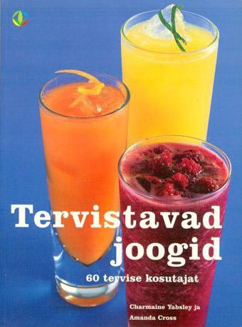 Tervistavad joogid 60 tervise kosutajat kaanepilt – front cover