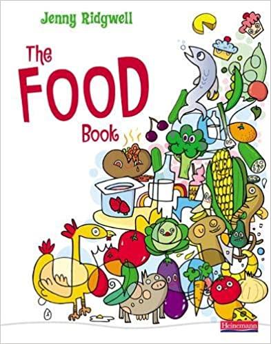 The Food Book kaanepilt – front cover