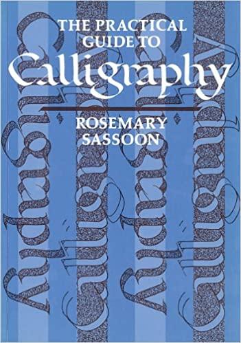 The Practical Guide to Calligraphy kaanepilt – front cover