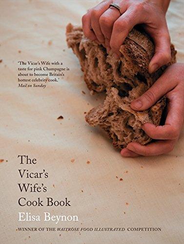 The Vicar’s Wife’s Cook Book kaanepilt – front cover