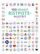 100 väikest ristpistemustrit