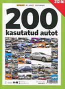 200 kasutatud autot 2. osa