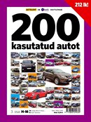 200 kasutatud autot 3. osa