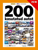 200 kasutatud autot 4. osa