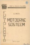 Motoorne süsteem