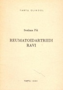 Reumatoidartriidi ravi