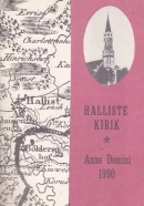 Halliste kirik