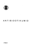 Antibiootikumid