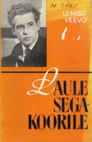 Laule segakoorile