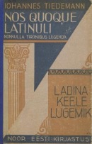 Ladina keele lugemik algajaile