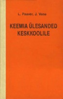 Keemia ülesanded keskkoolile