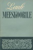 Laule meeskoorile