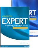 Advanced Expert Student’s Resource Book without key + Coursebook