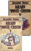 Krahv Monte-Cristo (komplekt)