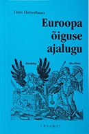 Euroopa õiguse ajalugu: I raamat