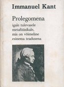 Prolegomena