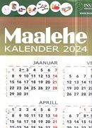 Maalehe kalender 2024: seinakalender