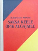 Saksa keele õpik algajaile