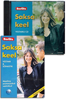 Saksa keel: vestmik ja sõnastik + CD (komplekt)