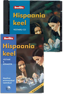 Hispaania keel: vestmik ja sõnastik + CD (komplekt)