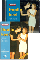 Itaalia keel: vestmik ja sõnastik + CD (komplekt)