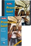 Prantsuse keel: vestmik ja sõnastik + CD (komplekt)