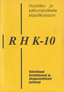 Psüühika- ja käitumishäirete klassifikatsioon RHK-10