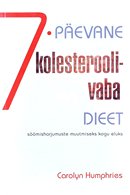 7-päevane kolesteroolivaba dieet