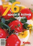 76 sooja ja külma salatit