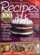 Good to Know Recipes, December 2013