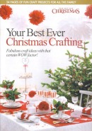 Your Best Ever Christmas Crafting 2019