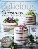 Delicious Magazine, December 2015