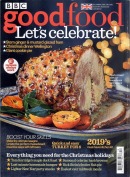 BBC Good Food, December 2018