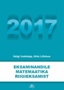 Eksaminandile matemaatika riigieksamist 2017