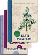 Eesti ravimtaimed 1–3 (komplekt)