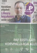 Haruldane pilguheit Lilleoru kogukonna seinte vahele, Eesti Päevaleht 22. september 2023