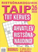 Ristsõnakogumik Taip 26