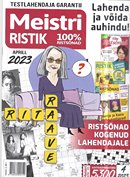 Meistri ristik, aprill 2023