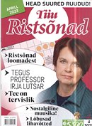 Tiiu ristsõnad, aprill 2023