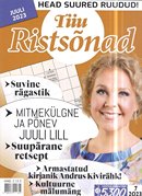 Tiiu ristsõnad, juuli 2023