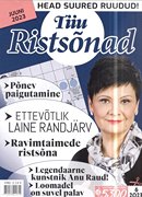 Tiiu ristsõnad, juuni 2023