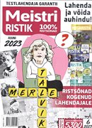 Meistri ristik, juuni 2023